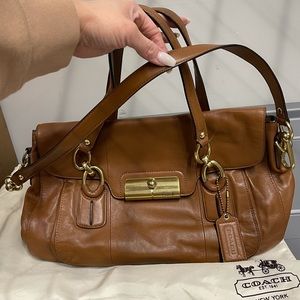 Coach bag